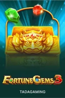 Fortune Gems 3 slot divertido en CN7 COM casino